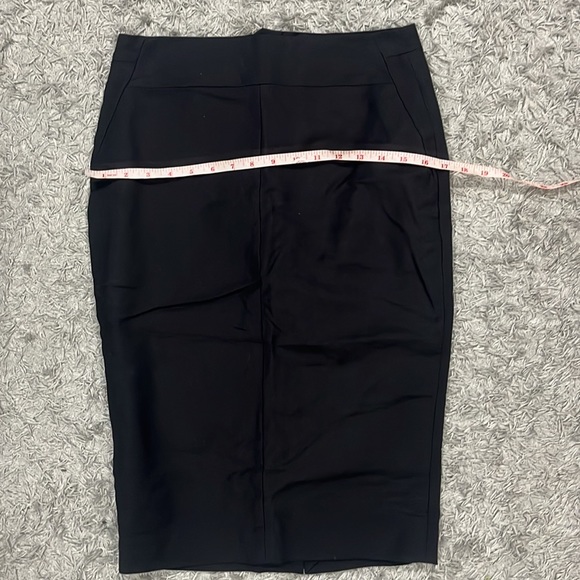 Women's RW&Co Midi Pencil Skirt Size 4 - Picture 2 of 6